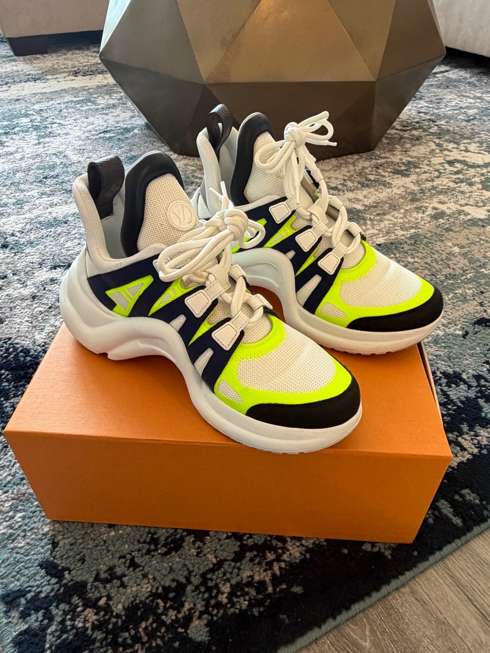 Louis Vuitton Archlight Sneakers